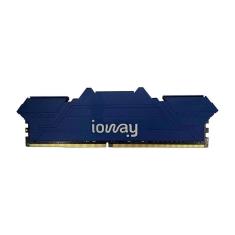 Memória Ram 16Gb Ddr4 Dissipador De Calor 3200Mhz Ioway Pro