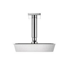 Chuveiro Lorenzetti Lorenslim Square 5013 C16 De Teto Cromada