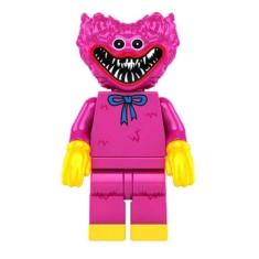 Bonecos Blocos De Montar Poppy Kissy Missy