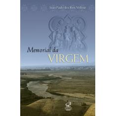 Livro - Memorial da virgem