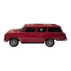 Brinquedo Miniatura Veraneio Veramax Std Carrinho Carro - Diverplas, B