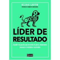 Livro - Líder de resultado