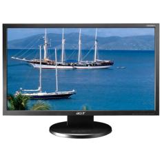 Monitor de 23" Acer V233H Full HD VGA/DVI-D Bivolt
