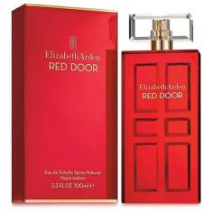 Perfume Red Door EDT 100ml - Elizabeth Arden