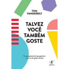 Livro - Talvez você também goste