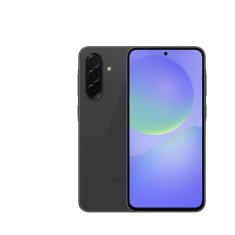 Smartphone Samsung Galaxy A36 5G Preto 256GB, 8GB RAM, Câmera Tripla até 50MP, Tela Super AMOLED 6.7", IP67, NFC, Recursos AI e Snapdragon 6 Gen 3