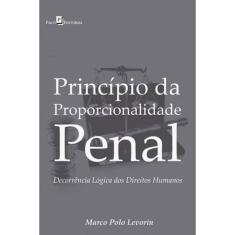 Princípio Da Proporcionalidade Penal