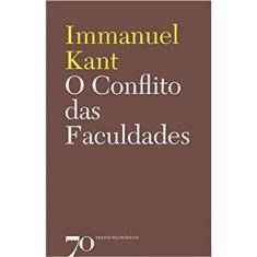 Conflito Das Faculdades, O