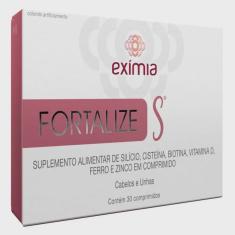 Exímia Fortalize S com 30 Comprimidos