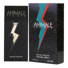 Perfume Animale Men 100Ml