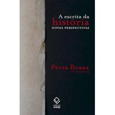 Livro - A escrita da história - 2ª edição