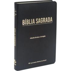 Bíblia Sagrada - Linha Ouro - ARC - SBB