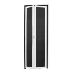 Porta Camarão Lambril Linha 25 210x80cm Brimak Mix Preto