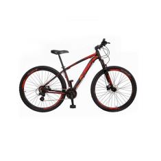 Bicicleta Aro 29 Ksw Xlt Alumínio 24v Freios a Disco Suspensão Dianteira Mountain Bike-Unissex