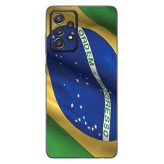 Capa Adesivo Skin628 Verso Para Galaxy A52S 5G (2021) - KawaSkin