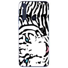 Capa Adesivo Skin047 Verso Para Motorola One Fusion (2020) - KawaSkin