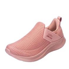 Tênis Flutua, Olympikus, Feminino, Rosa, 39