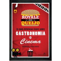 Livro - Royale com Queijo