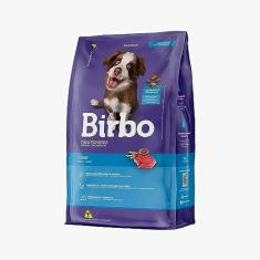 Ração Birbo para Cães Filhotes Sabor Carne - 15 kg