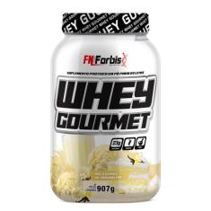 Whey Protein Gourmet 907g Pote - FN Forbis - FN Forbis Nutrition, 907 