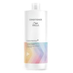 Condicionador Wella Color Motion Tamanho Profissional 1L-Unissex
