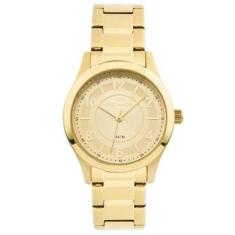 Relógio Technos Feminino  Dourado Analógico 2035MFTS4X-Feminino