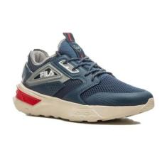 Tênis Fila Attech Masculino Marinho-Masculino
