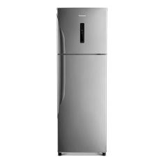 Geladeira Panasonic A+++ Frost Free 387L Aço Escovado - NR-BT41PD1X 220V