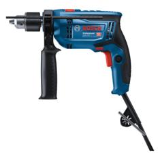 Furadeira GSB 13 RE Impacto M 750W com maleta Bosch