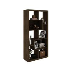 Estante Multiuso E1712 Tecno Mobilii - Tecnomobili, Nogal