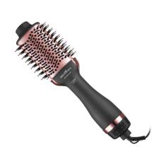 Escova Secadora Britânia BES20RG Soft Bivolt - Rosa/Preto, Preto, Bivo