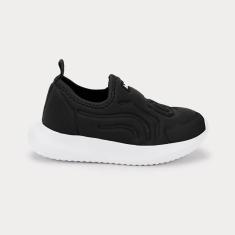 Tênis Infantil Bibi Flash Preto-Masculino