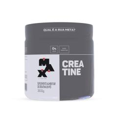 Creatina Monohidratada 300g Max Titanium-Unissex