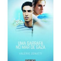 Livro Garrafa No Mar De Gaza, Uma
