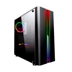 PC Gamer Neologic NLI81934 Intel i3-10100 8GB (RX 550 4GB) 1TB