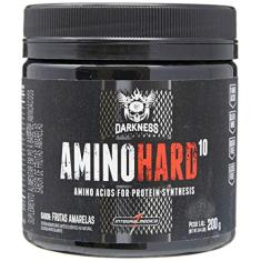 Amino Hard 10 Frutas Amarelas, Integralmedica, 200g