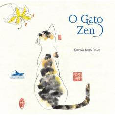 Livro - O gato zen