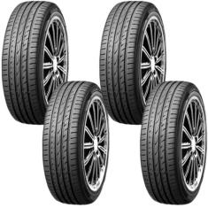 Kit 4 pneus roadstone 255/35r18 94y extra load eurovis sport 4
