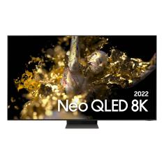 Samsung Smart TV 55" Neo QLED 8K QN700B 2022, Mini LED, Processador com IA, Som em Movimento Virtual 55"