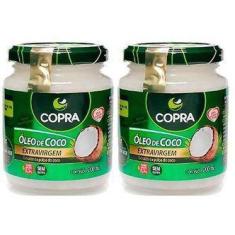 2X Óleo De Coco Extravirgem (2X 200ml) - Copra