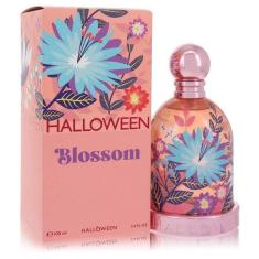 Perfume Feminino Halloween Blossom Jesus Del Pozo 100 Ml Eau De Toilette