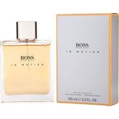 Perfume Masculino Boss In Motion Edt 100 ML
