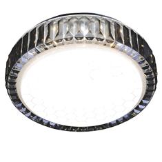 Plafon LED Milão Redondo 40cm Luz Branco Frio G-Light