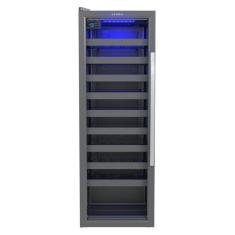 Champanheira 200 Grafite Porta Invertida