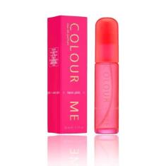 Perfume Feminino Colour Me Neon Pink - 50ml