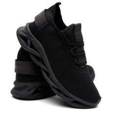 Tenis Masculino Gmm Shoes Esporte Sola Reta Para Academia Caminhada-Masculino