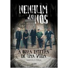 Livro - Nenhum de nós