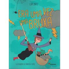 Livro - Era uma vez uma bruxa