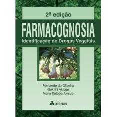 Livro - Farmacognosia