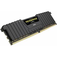 Memória RAM Corsair Vengeance 8GB / DDR4 / 2400MHZ